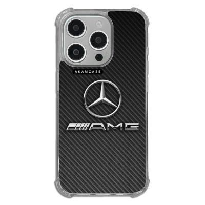 کاور آکام مدل AMCWTA15PRO-BENZ2 مناسب برای گوشی موبایل اپل iPhone 15 Pro