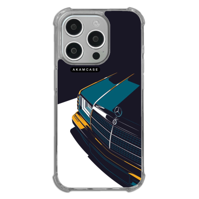کاور آکام مدل AMCWTA15PRO-BENZ9 مناسب برای گوشی موبایل اپل iPhone 15 Pro