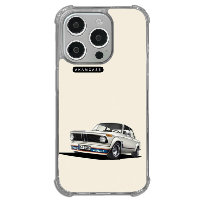 کاور آکام مدل AMCWTA15PRO-BMW10 مناسب برای گوشی موبایل اپل iPhone 15 Pro
