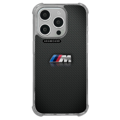 کاور آکام مدل AMCWTA15PRO-BMW7 مناسب برای گوشی موبایل اپل iPhone 15 Pro