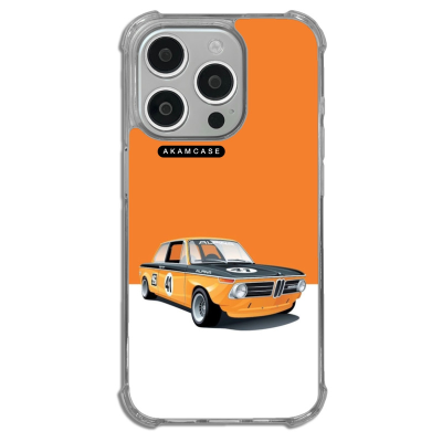 کاور آکام مدل AMCWTA15PRO-BMW9 مناسب برای گوشی موبایل اپل iPhone 15 Pro
