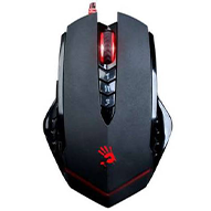 ماوس باسیم گیمینگ بلادی مدل V8M -small-image