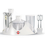  گوشت کوب برقی پارس خزر مدل Orbit Mix Hand Blender-small-image
