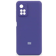 کاور سیلیکونی محافظ لنزدار مناسب برای گوشی موبایل شیائومی مدل Redmi Note 11 -small-image