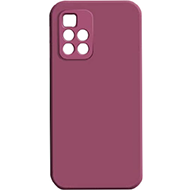  کاور سیلیکونی محافظ لنزدار مناسب برای گوشی موبایل شیائومی Poco M4 Pro-small-image