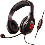  هدفون گیمینگ کریتیو مدل Sound Blaster Blaze-small-image
