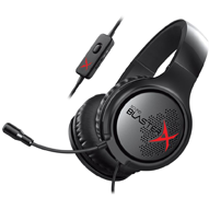  هدفون گیمینگ کریتیو مدل Sound Blaster H3-small-image