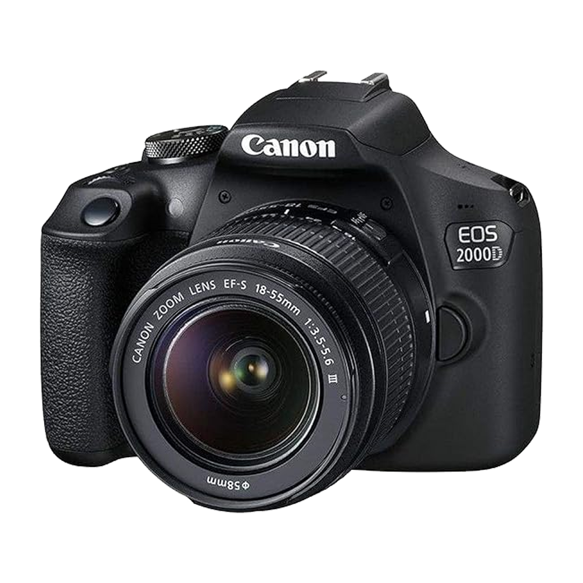  دوربین عکاسی کانن مدل EOS 2000D-small-image