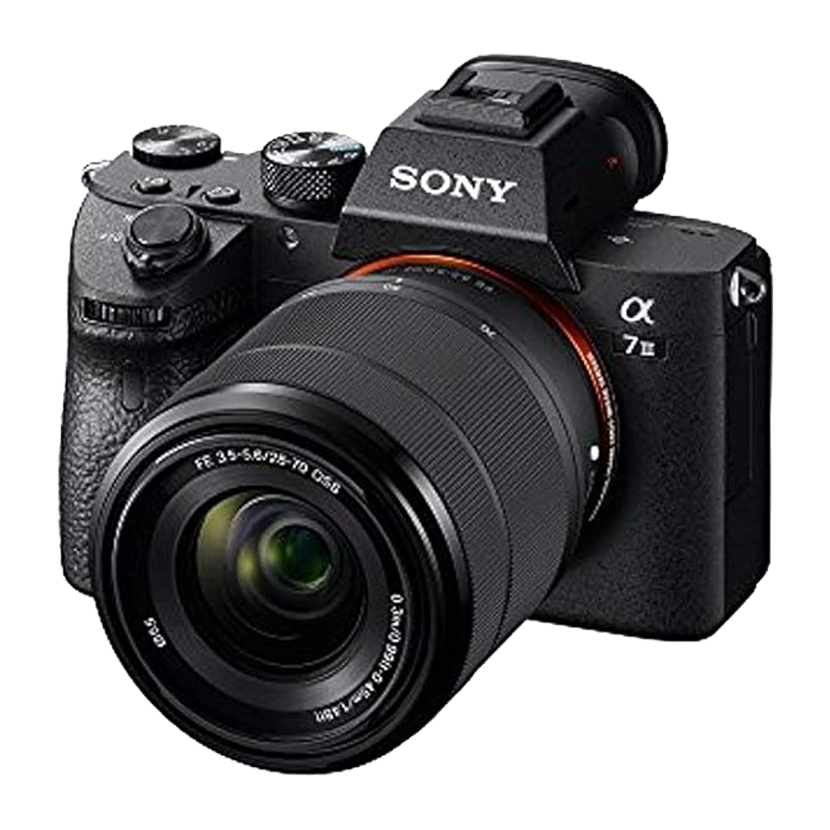 دوربین عکاسی سونی مدل Alpha a7R III + لنز 28-70 میلی متر-small-image