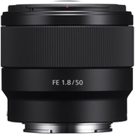  لنز دوربین سونی مدل FE 50mm F1.8-small-image