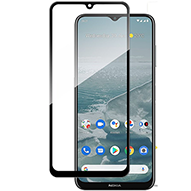   محافظ صفحه نمایش شیشه ای مناسب برای گوشی موبایل نوکیا مدل G10-small-image
