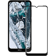  محافظ صفحه نمایش شیشه ای مناسب برای گوشی موبایل نوکیا مدل C20-small-image