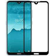  محافظ صفحه نمایش شیشه ای مناسب برای گوشی موبایل نوکیا مدل C30-small-image