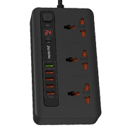  محافظ برق هوشمند پرودو مدل PD-5P3SQCceu-bk-small-image