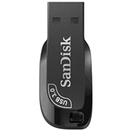   فلش مموری سن دیسک مدل ULTRA SHIFT CZ410 ظرفیت 32 گیگابایت-small-image