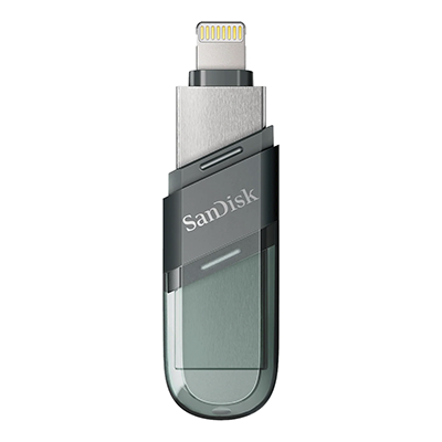  فلش مموری سن دیسک مدل iXPAND Flip ظرفیت 64 گیگابایت-small-image