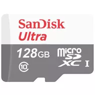  کارت حافظه microSDXC سن دیسک مدل Ultra  کلاس 10 استاندارد UHS-I سرعت 120MBps ظرفیت 128 گیگابایت	-small-image