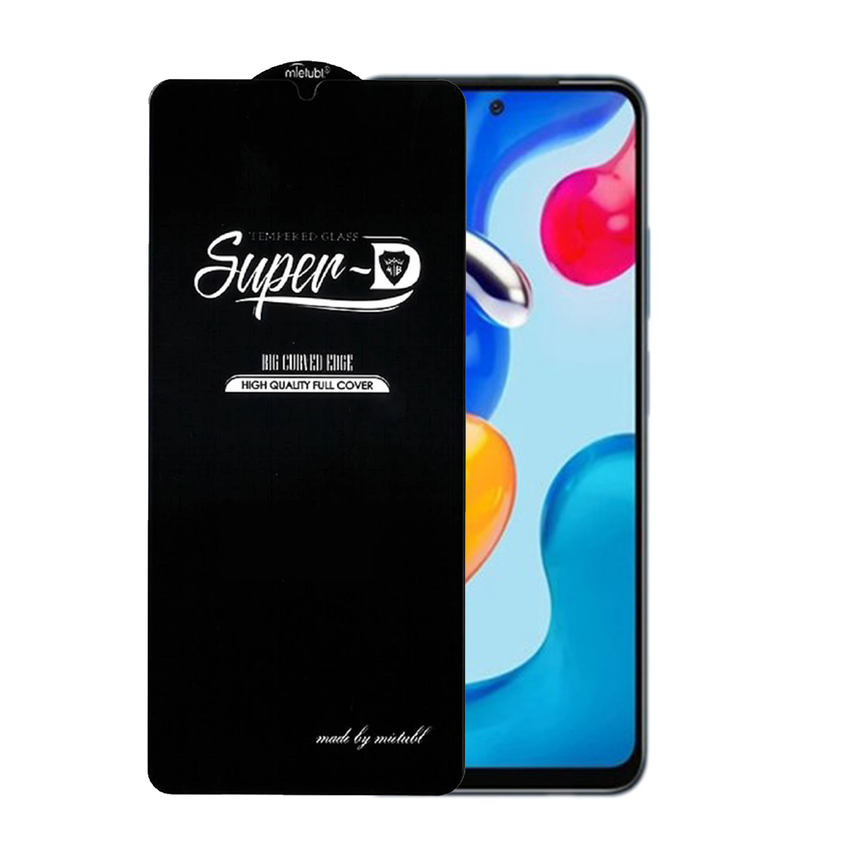 محافظ صفحه نمایش Super D مناسب برای گوشی موبایل شیائومی Redmi Note 11s	-small-image