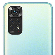 محافظ لنز دوربین گوشی شیائومی Redmi Note 11-small-image