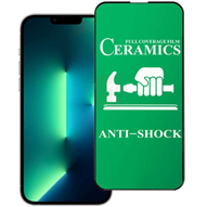 محافظ صفحه نمایش سرامیکی شفاف مناسب برای گوشی اپل iPhone 13/ iPhone 13 Pro-small-image