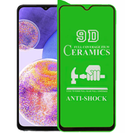   محافظ صفحه نمایش سرامیکی شفاف مناسب برای گوشی سامسونگ Galaxy A23	-small-image