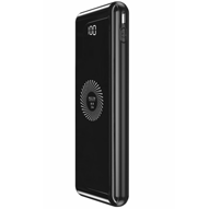 پاوربانک پرووان مدل PPB5106W ظرفیت 10000 میلی‌آمپر ساعت	-small-image
