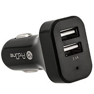  شارژر فندکی پرووان مدل PCG17-small-image