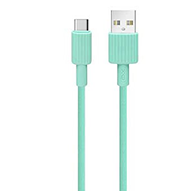  کابل تایپ سی پرووان مدل PCC290 - طول 1 متر-small-image