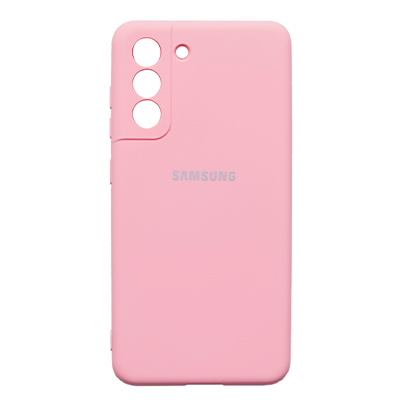  کاور سیلیکونی محافظ لنزدار مناسب برای گوشی موبایل سامسونگ مدل  Galaxy S21 FE 5G	-small-image