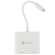  تبدیل لایتنینگ به HDMI پرووان PHU550-small-image