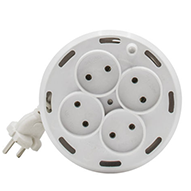 چندراهی برق پرووان مدل PPS605 - طول 5 متر-small-image