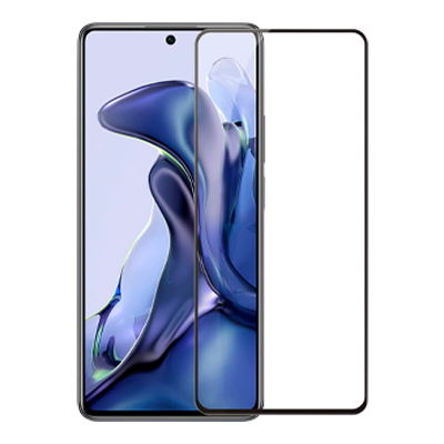  محافظ صفحه نمایش 5D بوف مناسب برای گوشی موبایل شیائومی مدل 11t /11t Pro-small-image