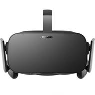  هدست واقعیت مجازی آکیولس مدل Rift-small-image