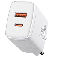  شارژر دیواری باسئوس مدل CCXJ-B - توان 20 وات-small-image