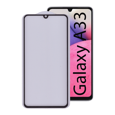محافظ صفحه نمایش 5D بوف گوشی سامسونگ مدل Galaxy A33 5G	-small-image