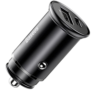  شارژر فندکی باسئوس مدل CCYS-C01-small-image