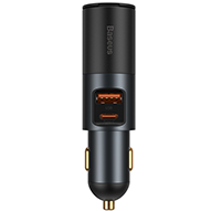  شارژر فندکی باسئوس مدل CCBT-DOG-small-image