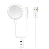   شارژر وایرلس اپل واچ پرووان مدل HC-11 Wireless Charger -small-image