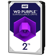  هارددیسک اینترنال وسترن دیجیتال مدل Purple WD20PURZ ظرفیت 2 ترابایت-small-image