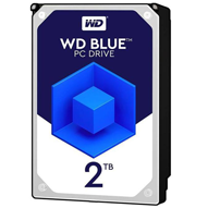  هارددیسک اینترنال وسترن دیجیتال مدل Blue WD20EZAZ ظرفیت 2 ترابایت-small-image