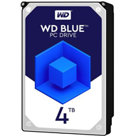  هارددیسک اینترنال وسترن دیجیتال مدل Blue WD40EZRZ ظرفیت 4 ترابایت-small-image