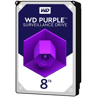  هارددیسک اینترنال وسترن دیجیتال مدل Purple WD82PURZ ظرفیت 8 ترابایت-small-image