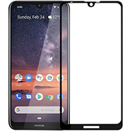 محافظ صفحه نمایش شیشه ای مناسب برای گوشی موبایل نوکیا مدل 1.4-small-image