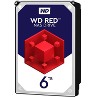 هارددیسک اینترنال وسترن دیجیتال مدل Red WD60EFAX ظرفیت 6 ترابایت-small-image