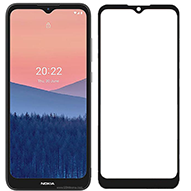  محافظ صفحه نمایش شیشه ای مناسب برای گوشی موبایل نوکیا مدل C21-small-image