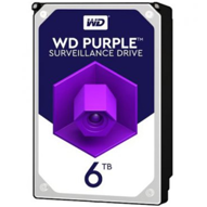  هارددیسک اینترنال وسترن دیجیتال مدل Purple WD60EJRX ظرفیت 6 ترابایت-small-image