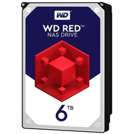  هارددیسک اینترنال وسترن دیجیتال مدل Red WD60EFRX ظرفیت 6 ترابایت-small-image
