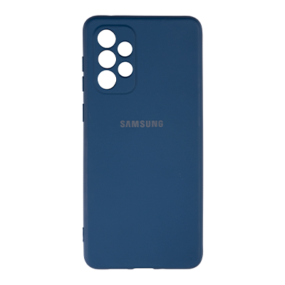  کاور سیلیکونی محافظ لنزدار مناسب برای گوشی موبایل سامسونگ مدل Galaxy A73-small-image