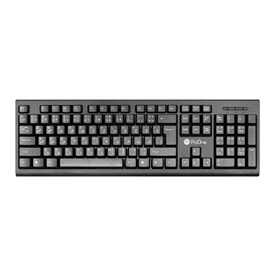  کیبورد باسیم پرووان مدل PKC10-small-image