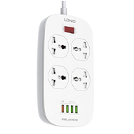  چند راهی الدنیو مدل SC4407 Power Strip  - طول 2 متر-small-image